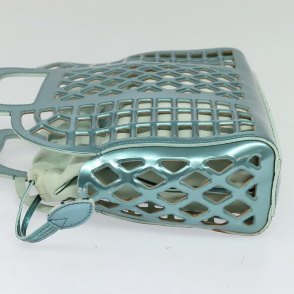 LOUIS VUITTON Cruise line Jerry PM Bag 2012 Collection blue - Picture 5 of 16